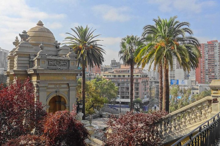 Visit Santa Lucia Hill